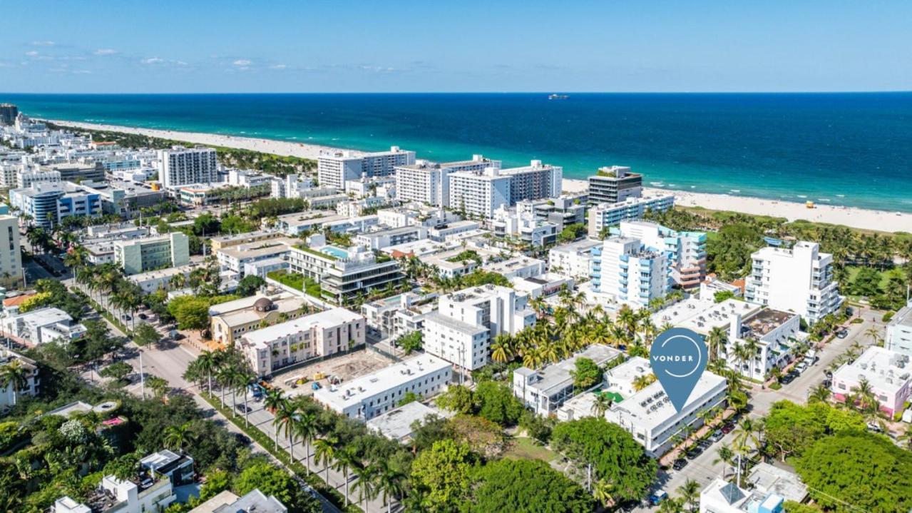 Vonder Miami Beach - Unit 8 Экстерьер фото