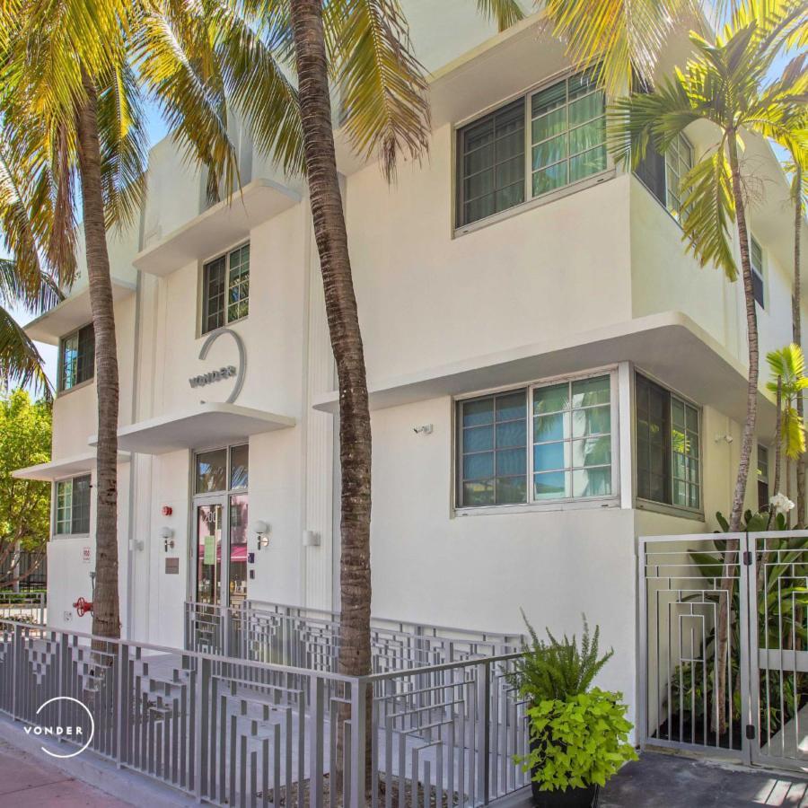 Vonder Miami Beach - Unit 8 Экстерьер фото