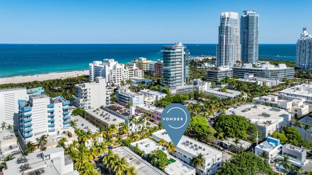 Vonder Miami Beach - Unit 8 Экстерьер фото